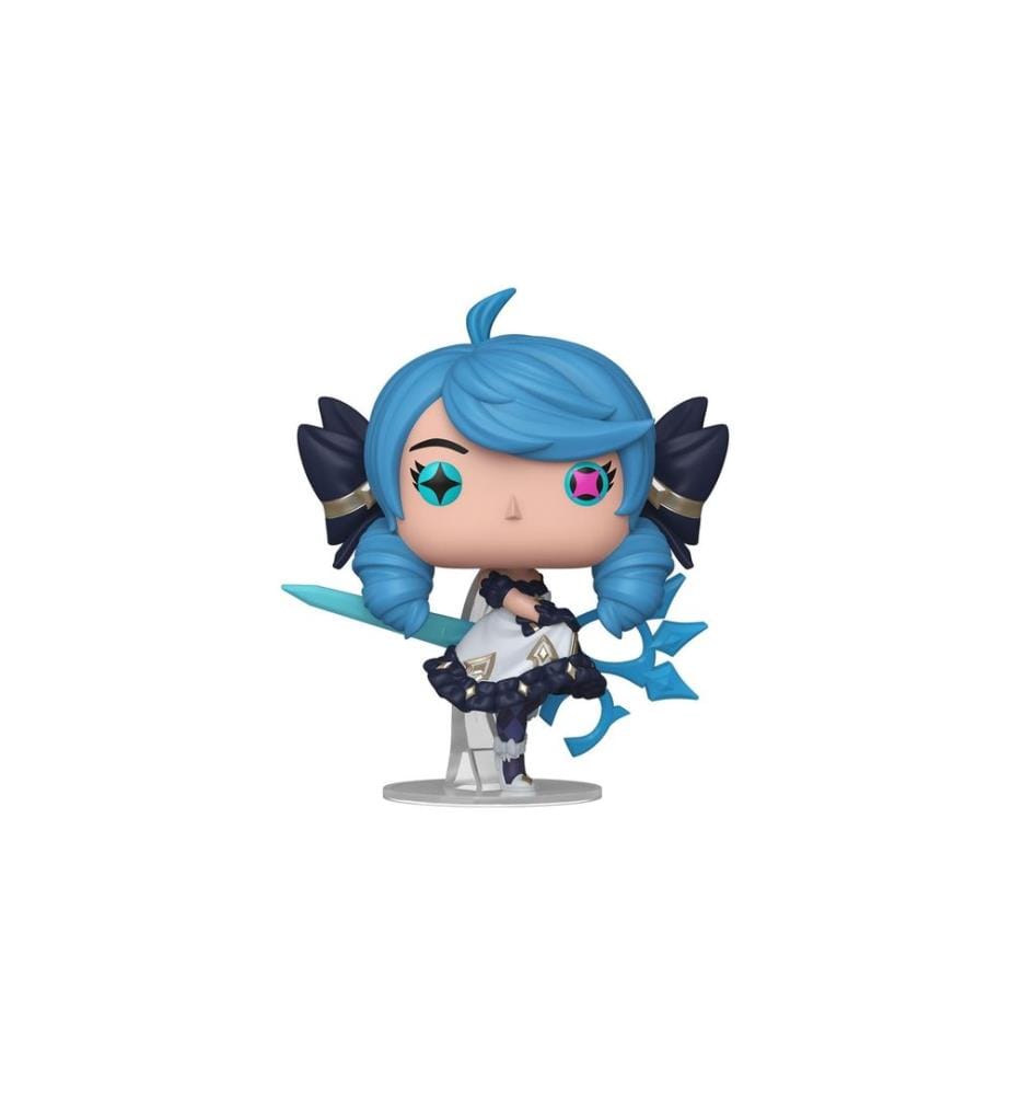 Funko - Figurine POP! League of Legends Gwen