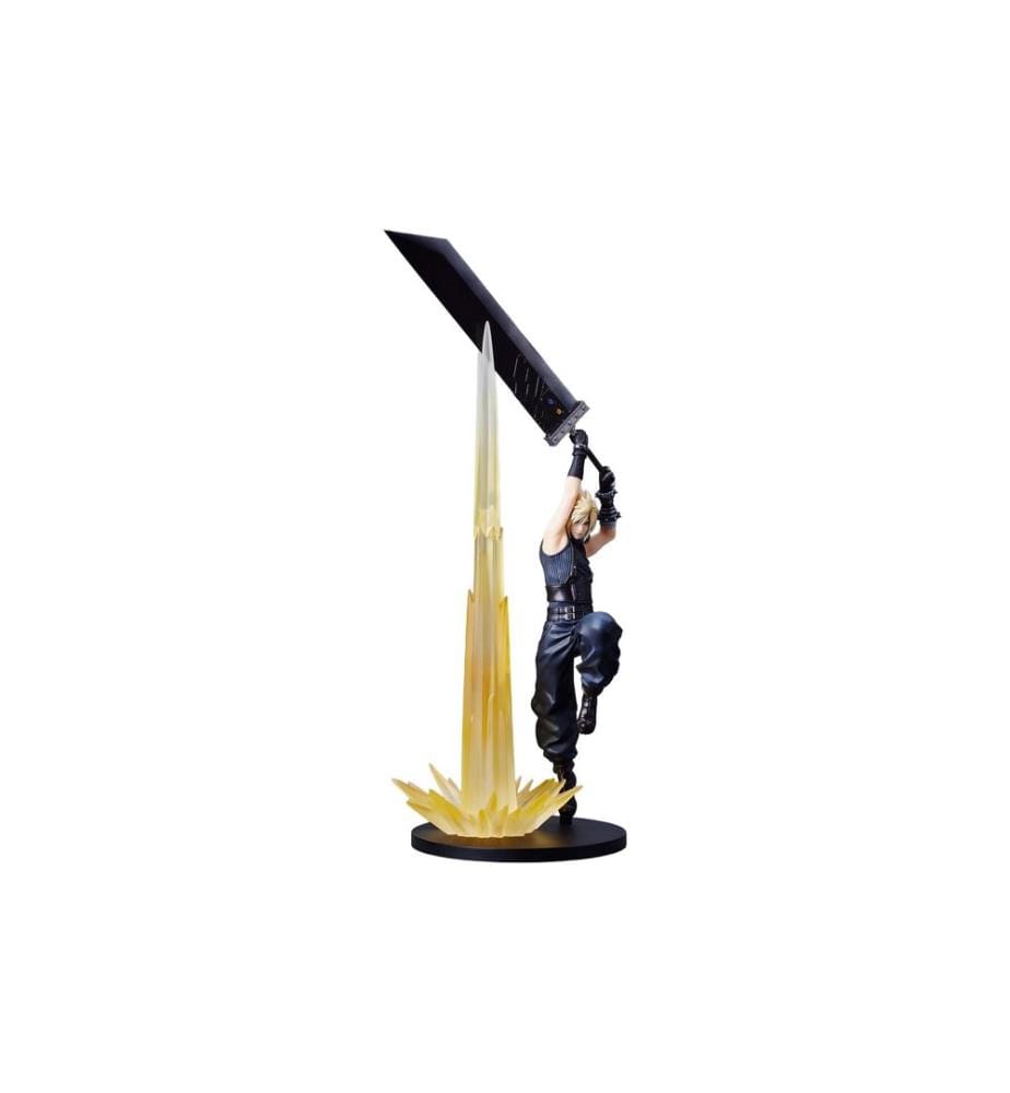 SQUARE ENIX - Final Fantasy VII Rebirth Statue PVC Cloud Strife