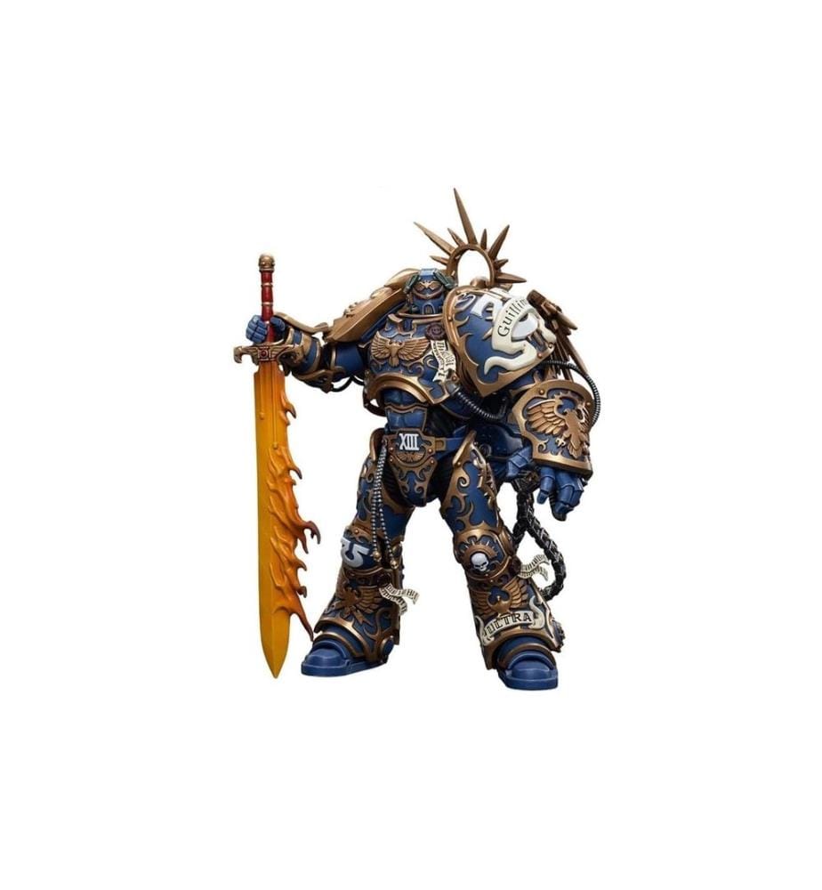Joy Toy - Figurine Warhammer 40k Ultramarines Primarque Roboute Guilliman