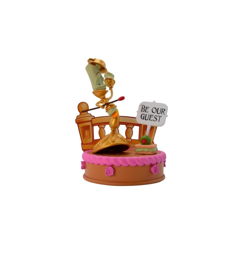 AbyStyle Studio - Figurine Disney - «Lumière» 12 cm