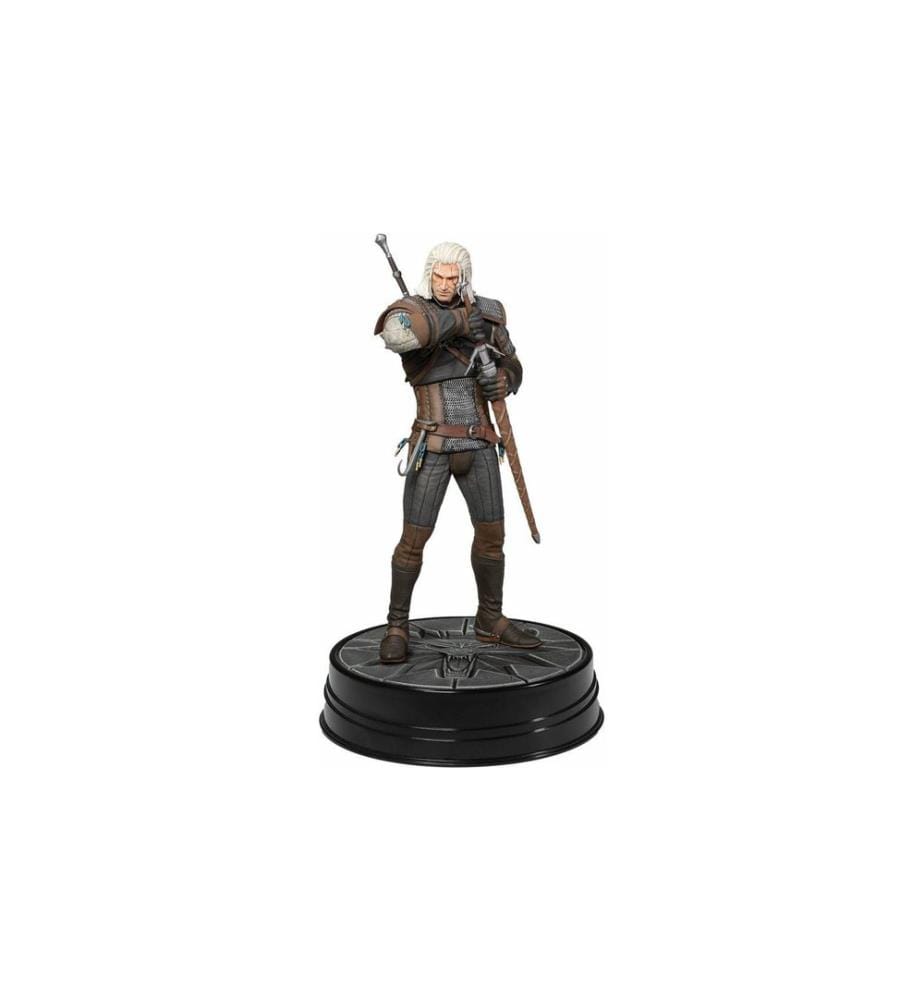 Dark Horse - Figurine Witcher 3: Wild Hunt, Geralt PVC