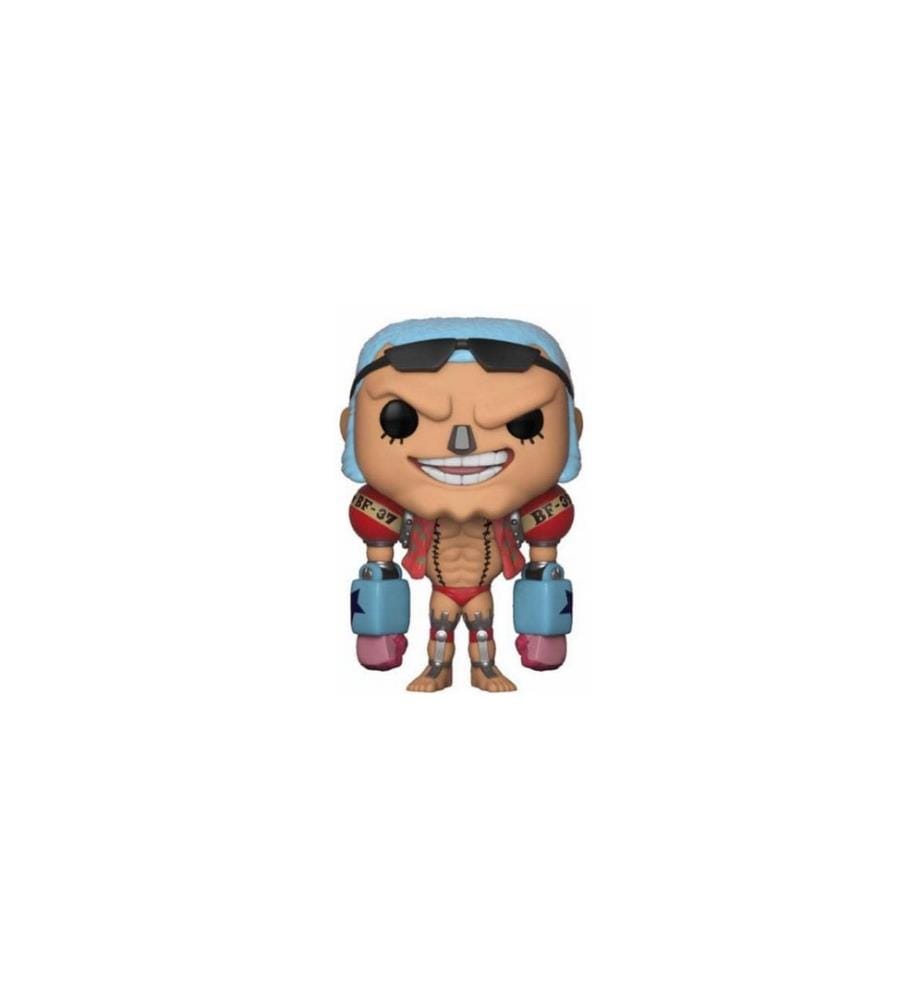Funko - Figurine POP! One Piece Franky