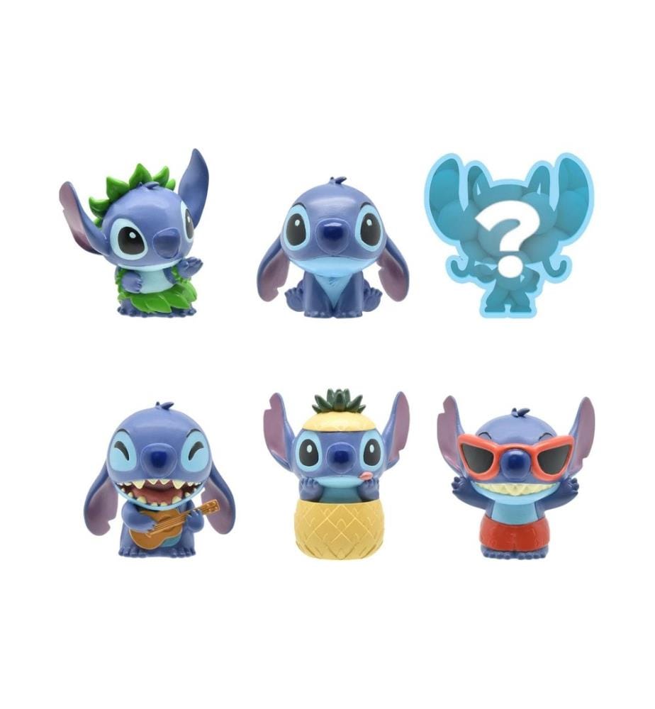 Stitch - Figurine Mashems Stitch - assorti