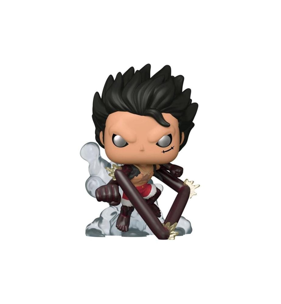 Funko - Figurine POP! One Piece: Snake-Man Luffy (1266)