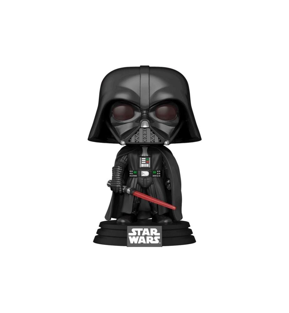 Funko - Figurine POP! Star Wars: Darth Vader (597)