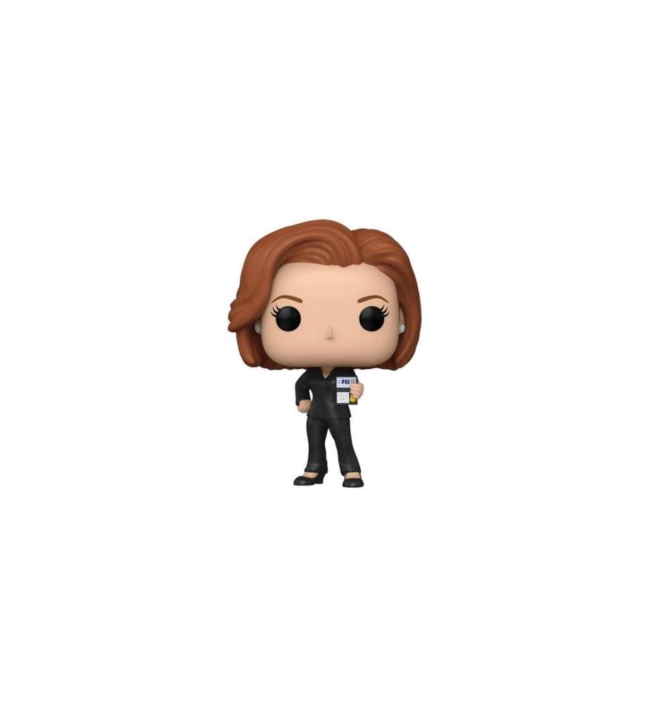 Funko - Figurine POP! Dana Scully