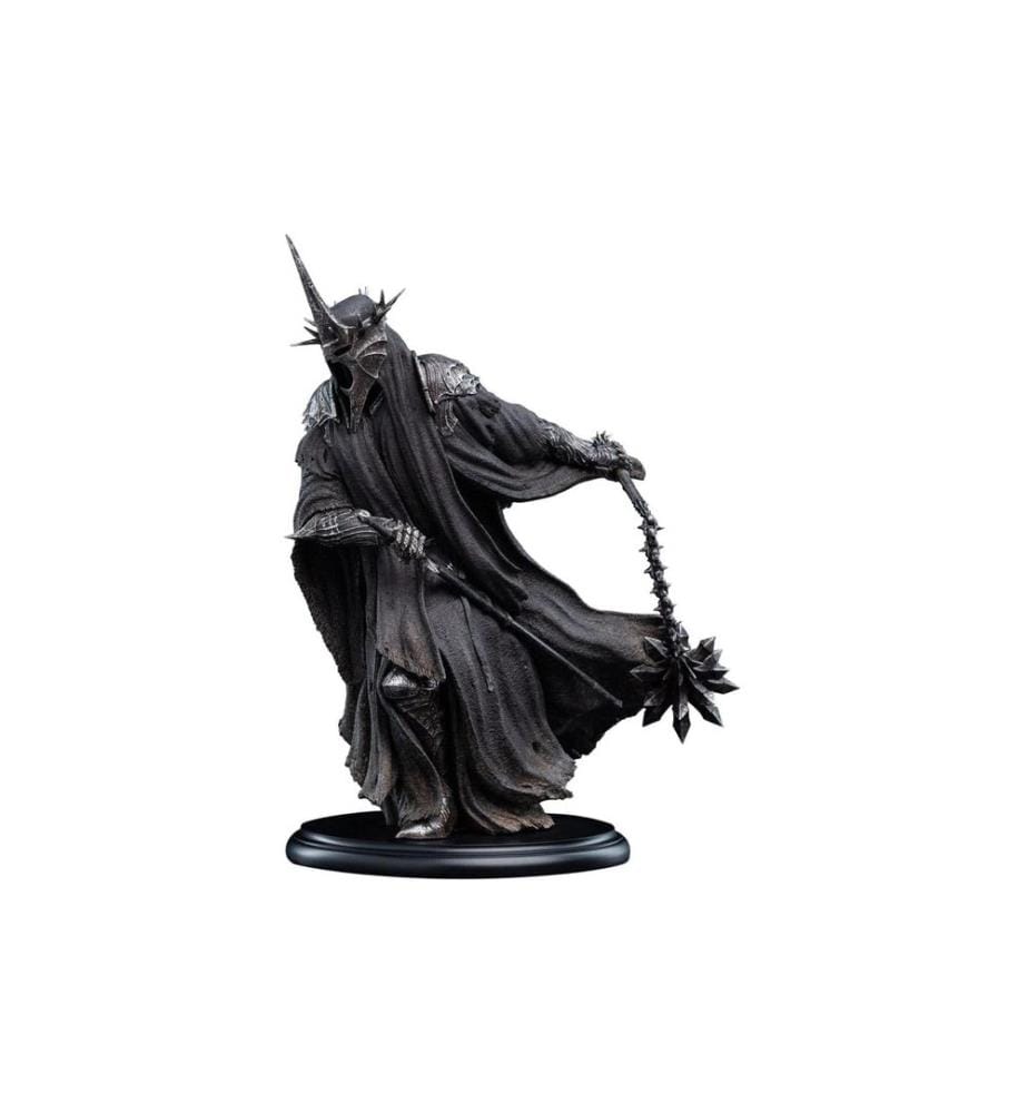 Weta Workshop - Mini Statue du Seigneur des Anneaux The Witch-king