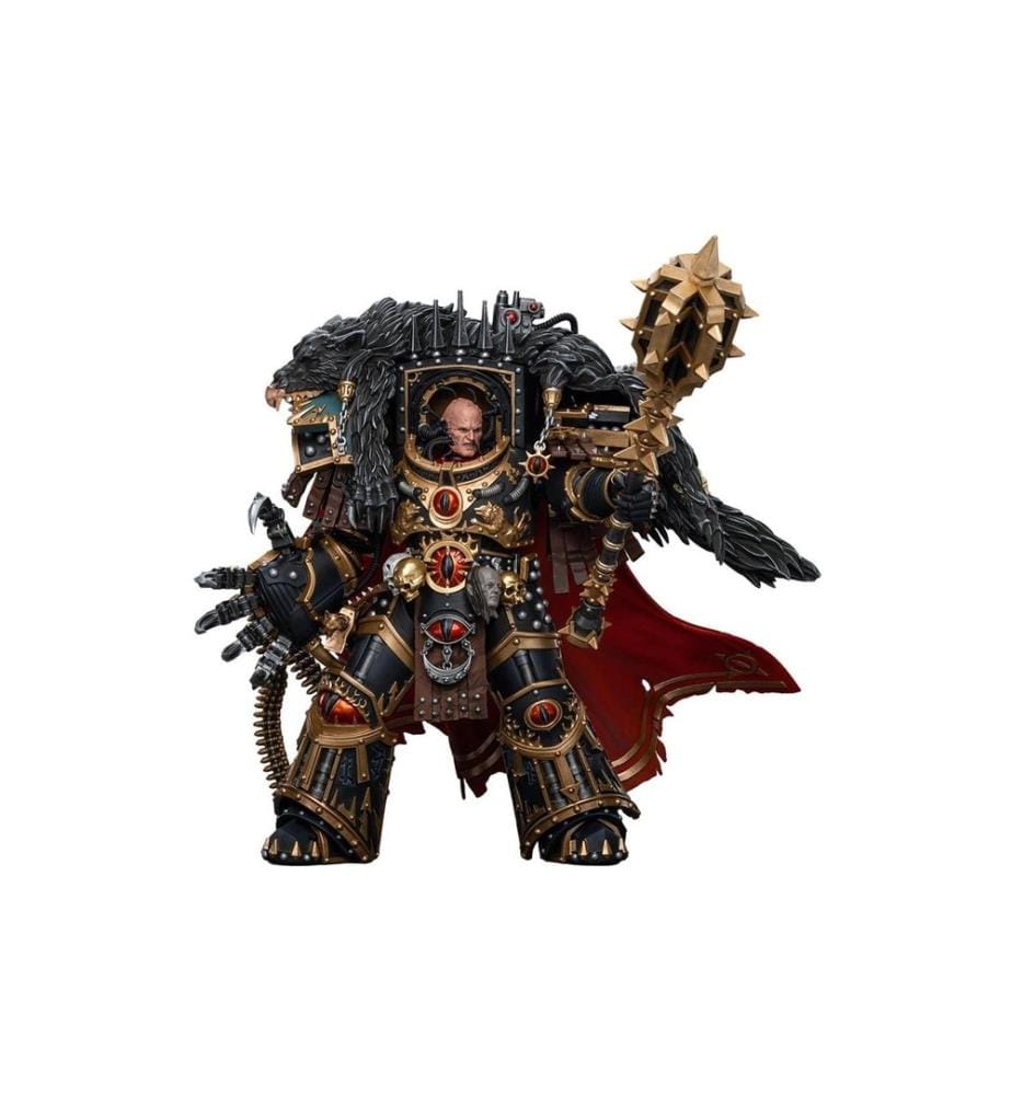 Joy Toy - Warhammer Sons of Horus Warmaster Horus de la XVlth Legion