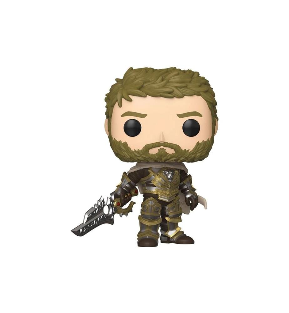 Funko - Figurine POP ! World of Warcraft Anduin (1099)