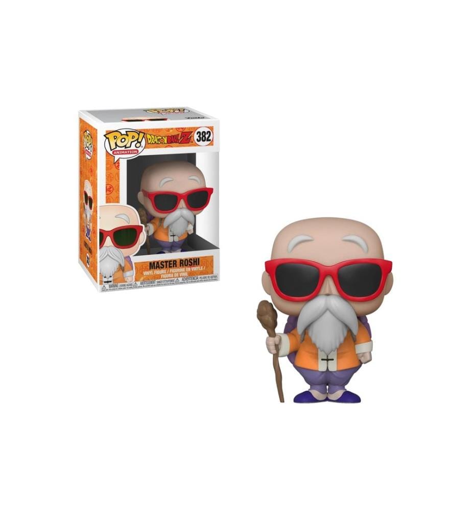 Funko - Figurine Muten-Roshi (382)