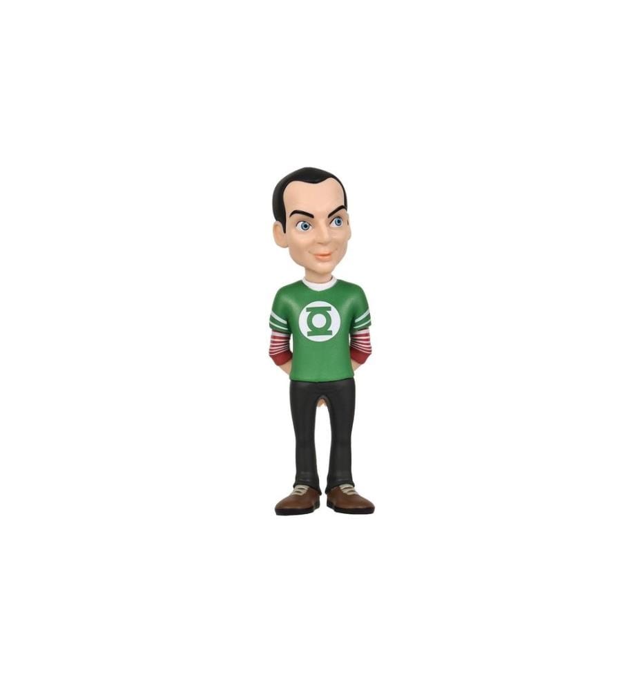 Minix - Figurine The Big Bang Theory: Sheldon Cooper 12 cm