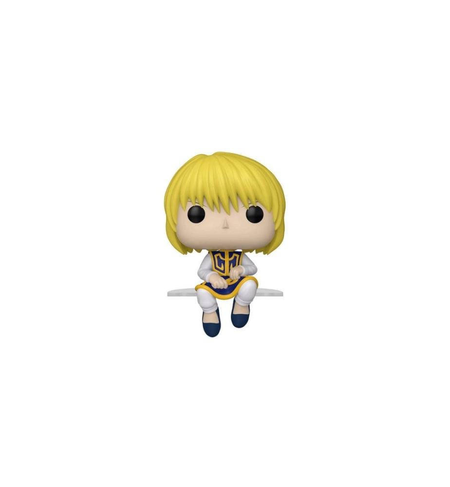 Funko - Figurine POP! Hunter x Hunter Kurapika