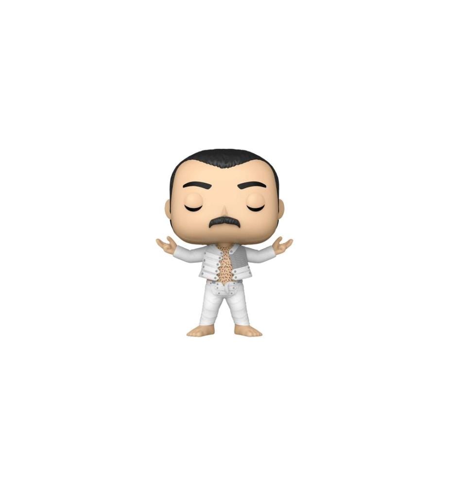 Funko - Figurine POP! Freddie Mercury