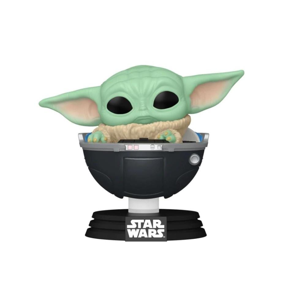Funko - Figurine POP! Star Wars: Grogu