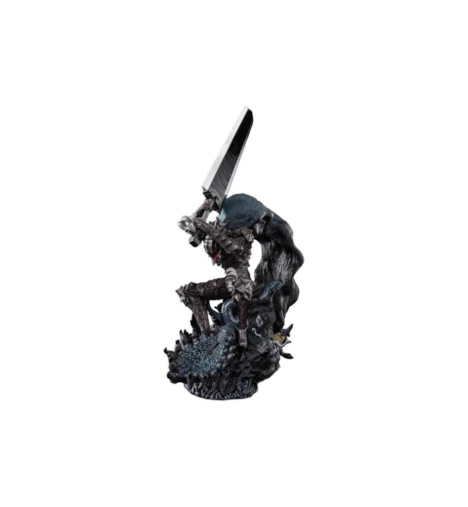 Tamashii Nations - Figure Berserk Figuarts ZERO Guts Berserker Armor