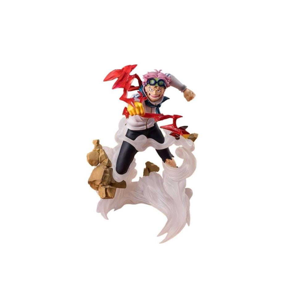 Tamashii Nations - Figurine One Piece Koby Honesty Impact