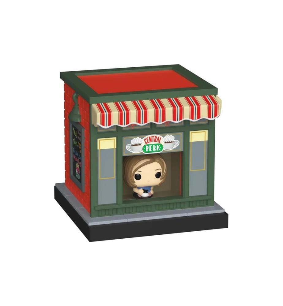 Funko - Figurine POP! Town Rachel at Central Parks