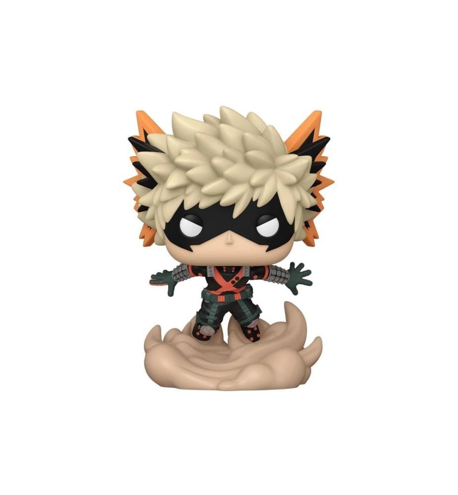 Funko - Figurine Bakugo Nouvelle tenue (1810)