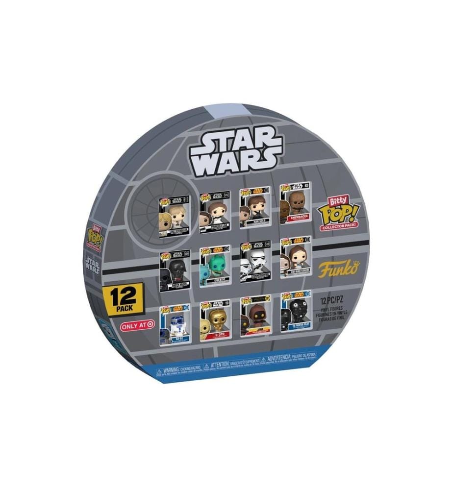 Funko - Bitty POP! Star Wars: A New Hope