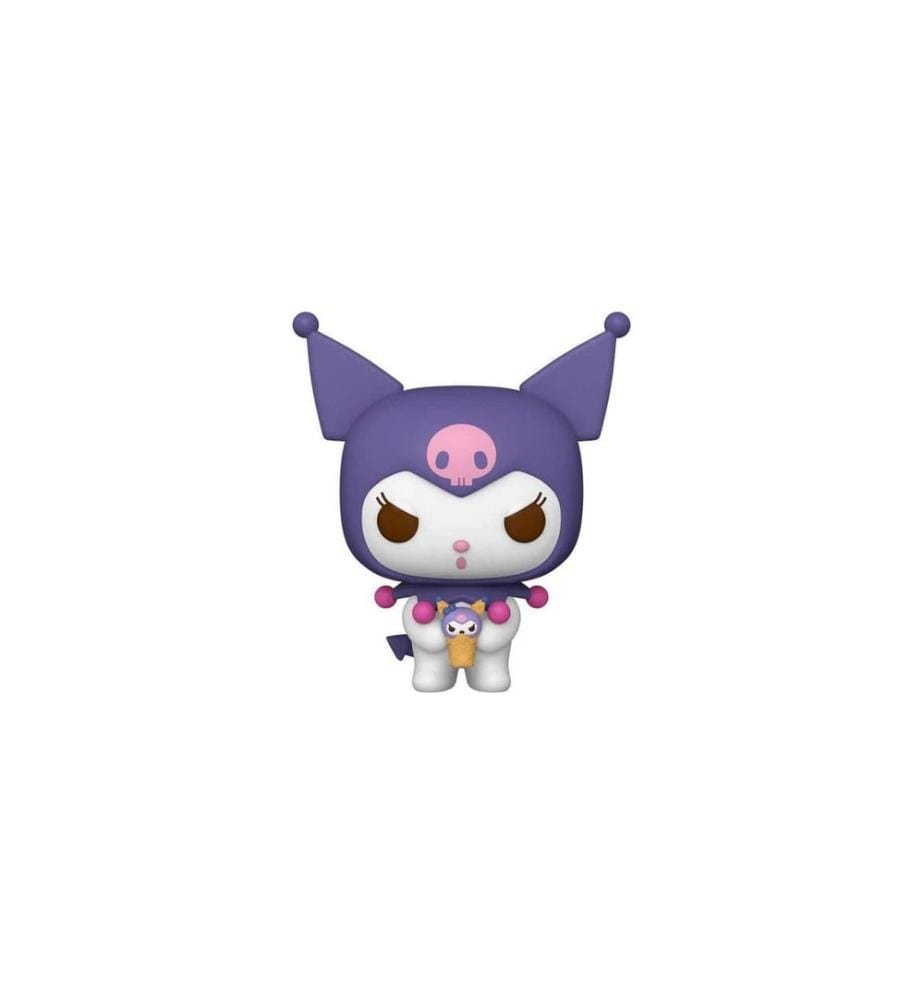 Funko - Figurine Hello Kitty Kuromi (90)
