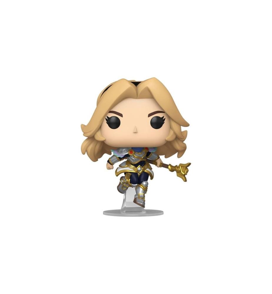 Funko - Figurine POP! League of Legends Lux