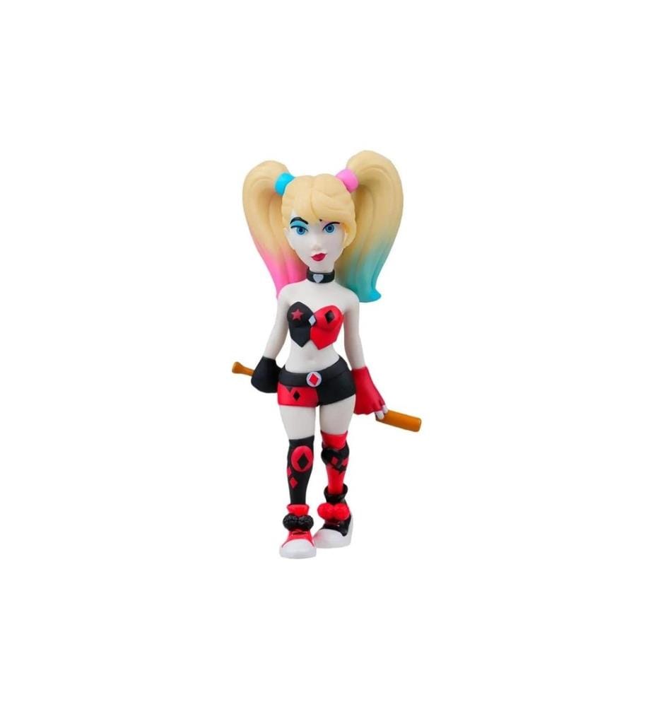 Minix - Figurine DC Comics: Harley Quinn 12 cm