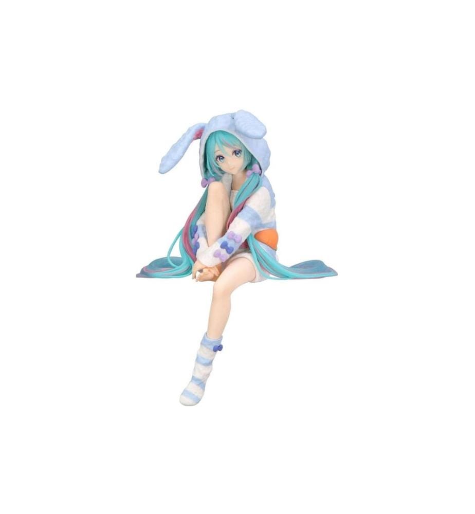 FuRyuu - Figurine Bouchon de nouille Hatsune Miku Rabbit Ear Hood Pakama