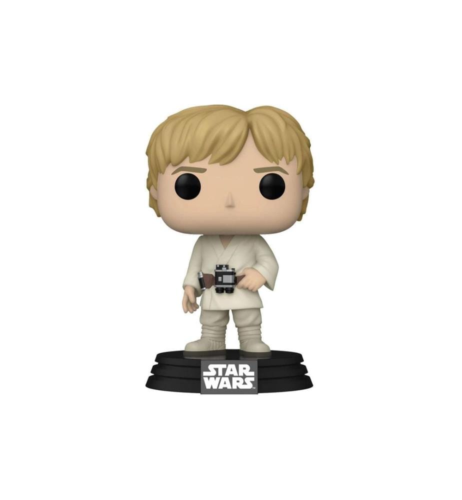 Funko - Figurine POP! Star Wars: Luke (594)