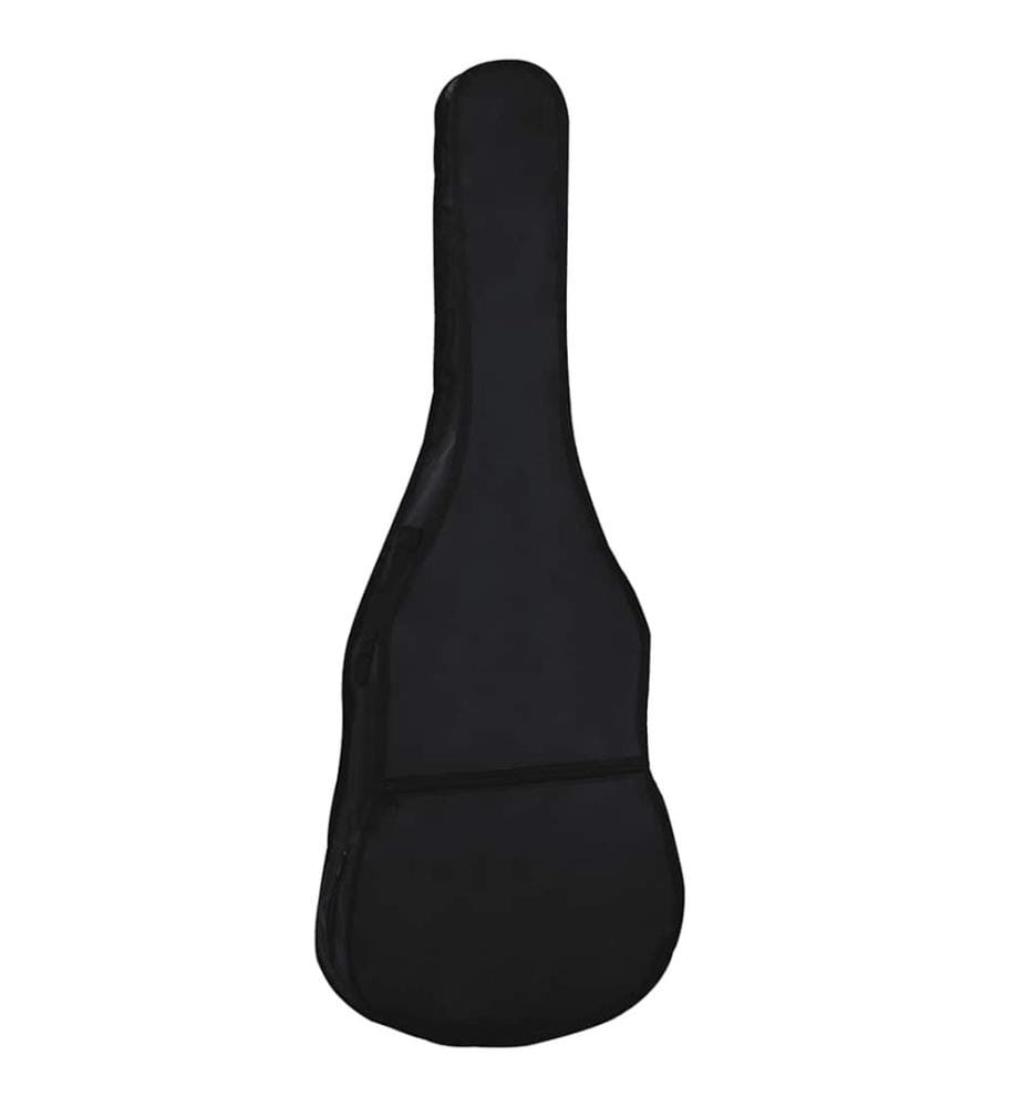 Sac de guitare classique 1/2 (34") Noir 94x35 cm Tissu