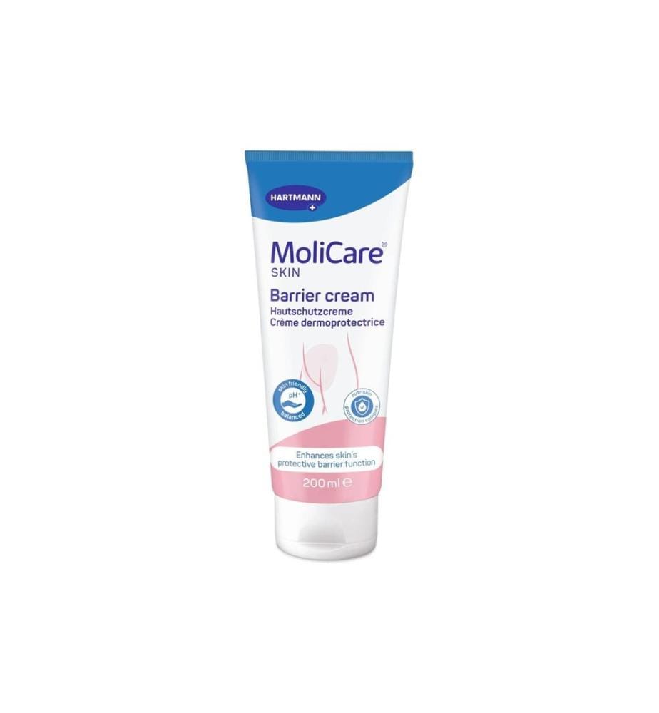 MoliCare - Soin intime Skin Crème protectrice pour la peau 200 ml