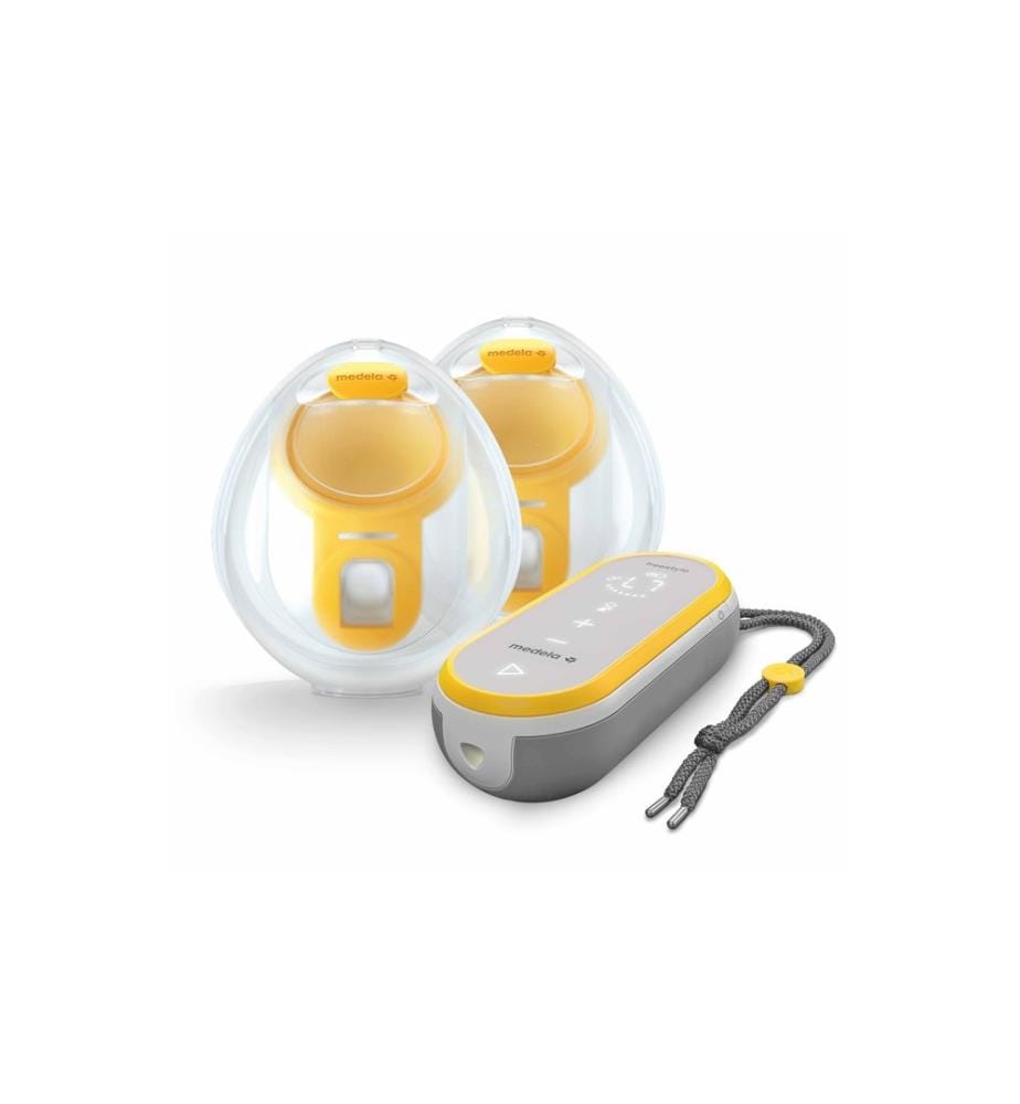 MEDELA - Pompe à lait Freestyle Hands-free Électrique