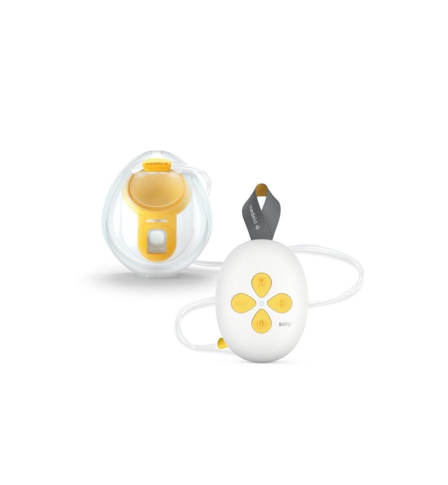 MEDELA - Pompe à lait Solo Hands-free Électrique