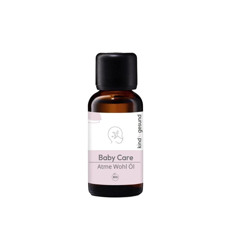 Kindgesund - Huile de soin Respire bien 30 ml