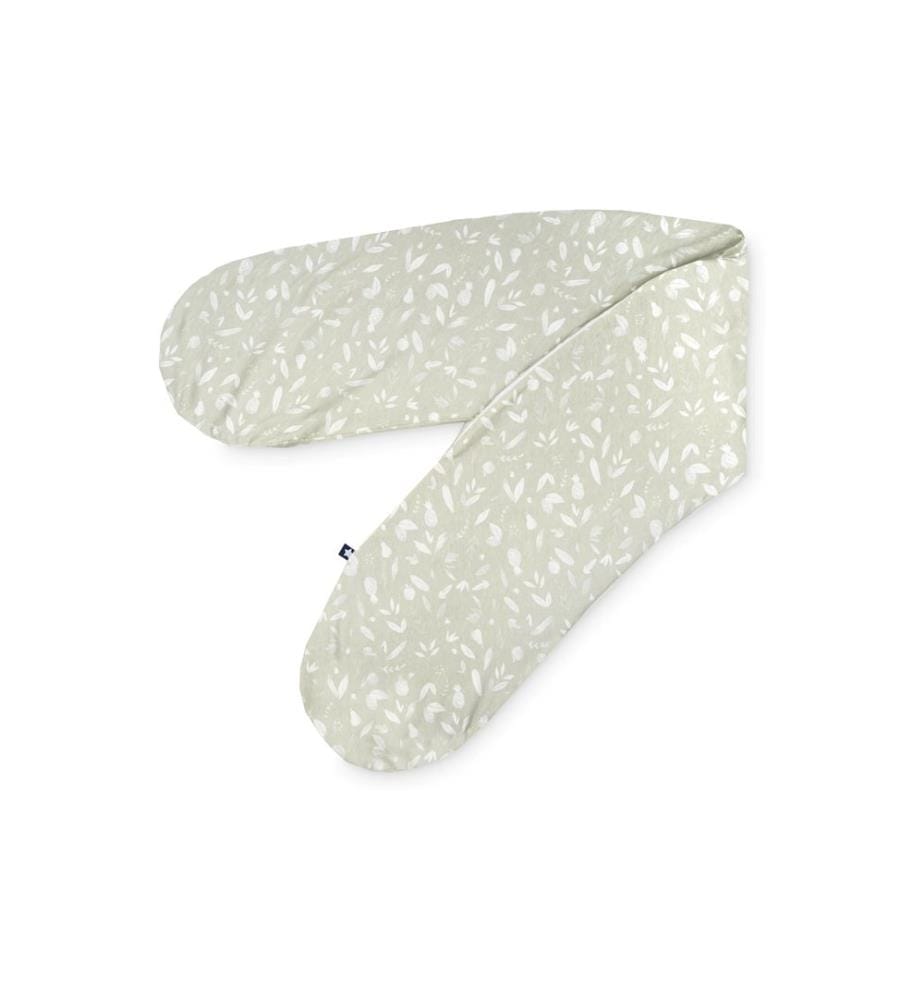 JULIUS ZÖLLNER - Housse de coussin dallaitement Jersey Tropic 190 cm