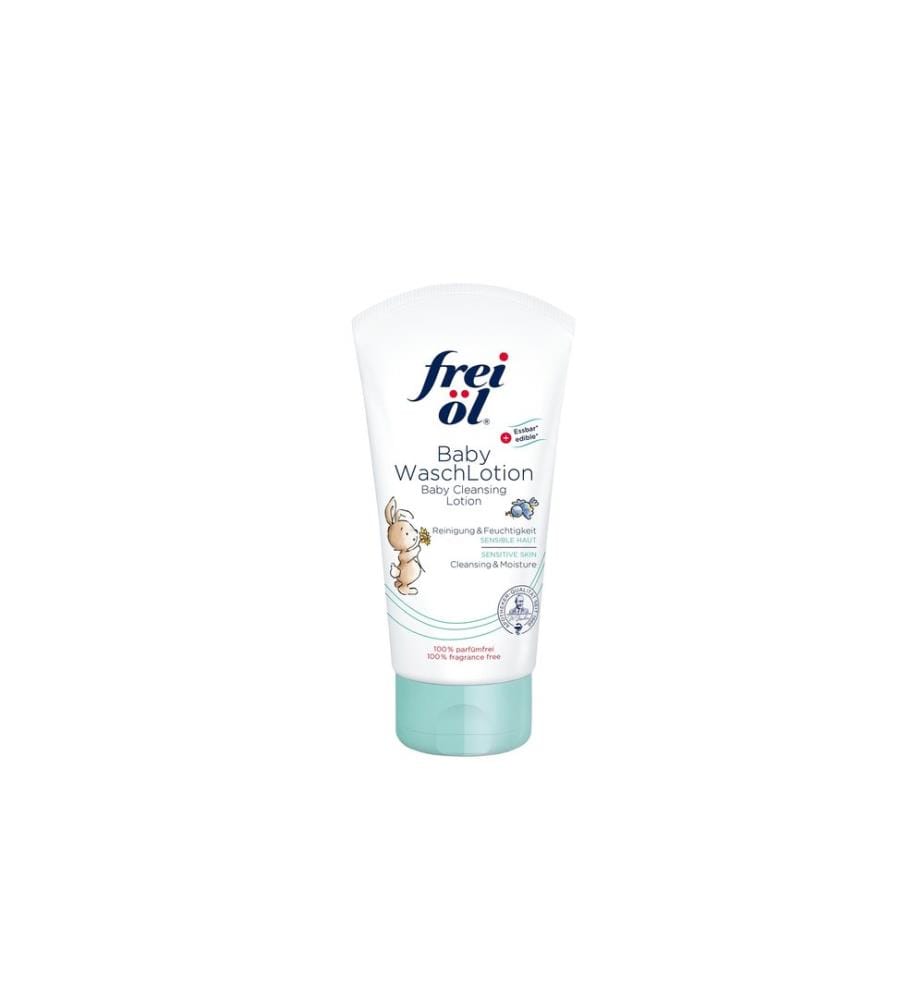 Frei öl - Lotion lavante pour bébé 150 ml