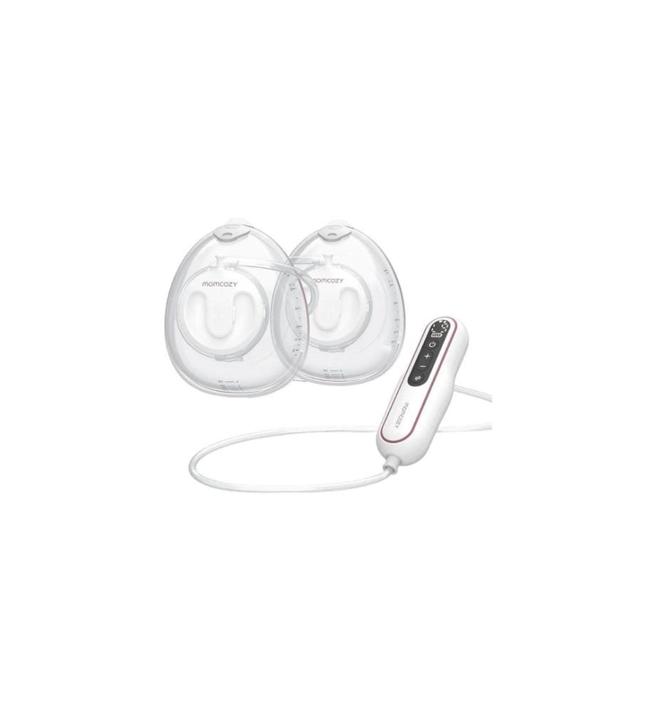 momcozy - Tire-lait ultra-léger V2 Électrique