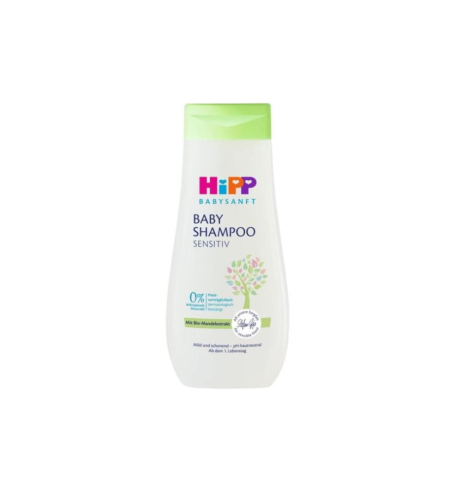 HIPP - Shampoing Babysanft 200 ml