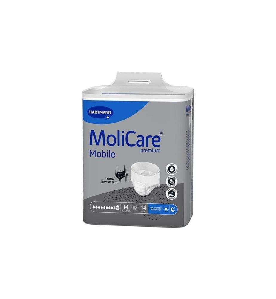 MoliCare - Protections pour incontinence Mobile 10 M 14 Pièce/s