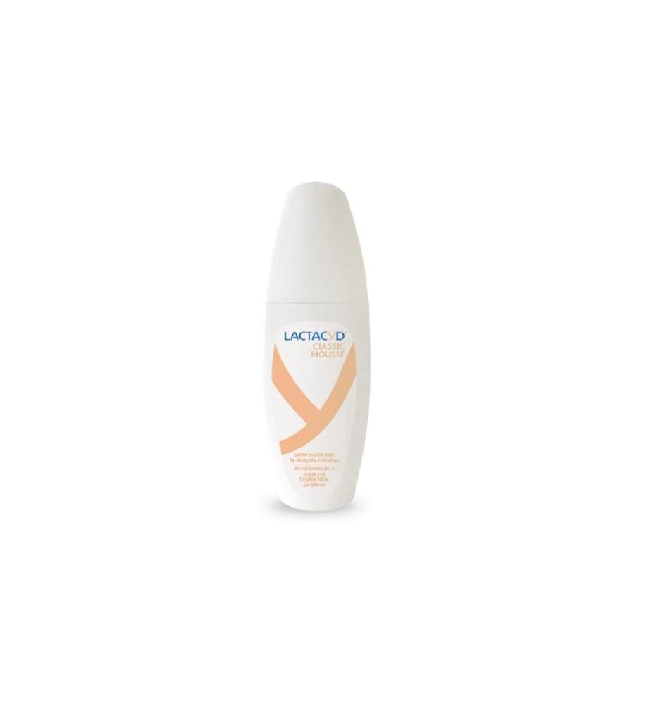 Lactacyd - Soin intime Mousse 150 ml