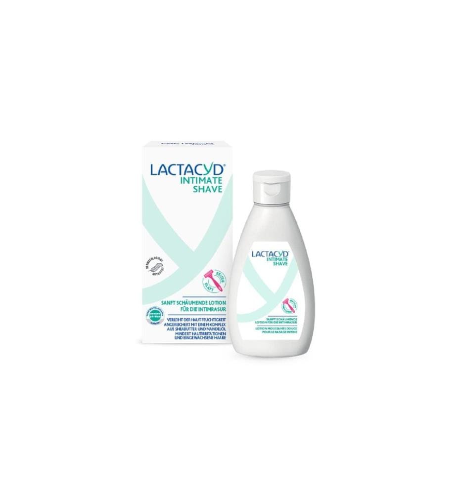 Lactacyd - Intimate Shave Lotion douce 200 ml