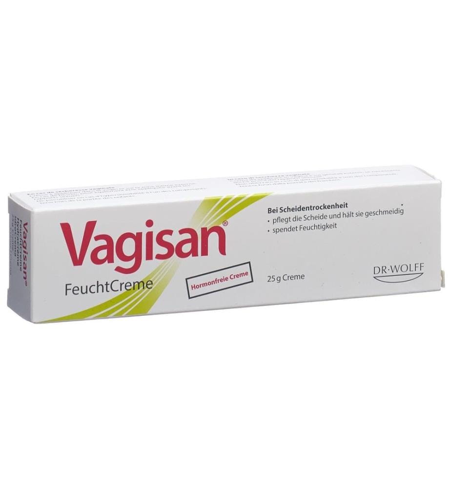 Vagisan - Crème hydratante 25 g