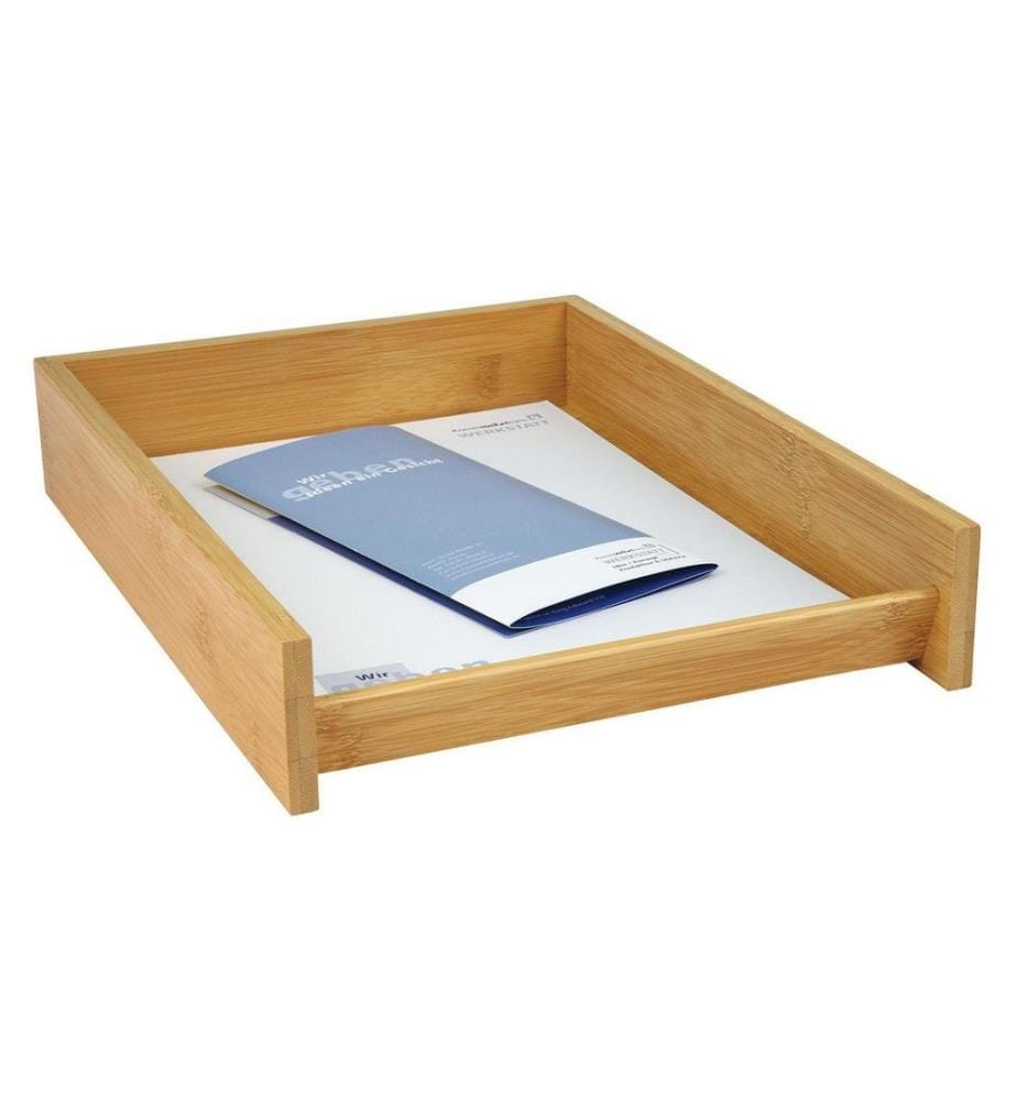 WEDO - Panier A4 Bambou