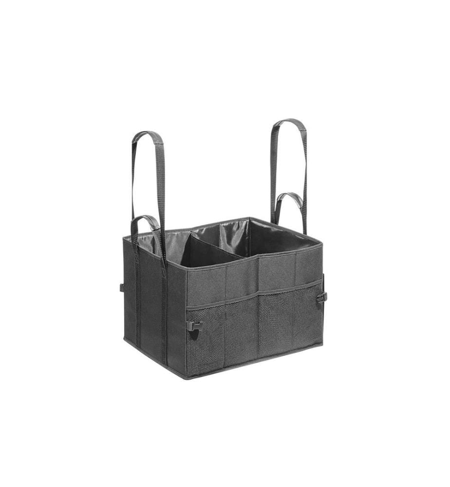 WEDO - Sac BigBox Shopper L Noir