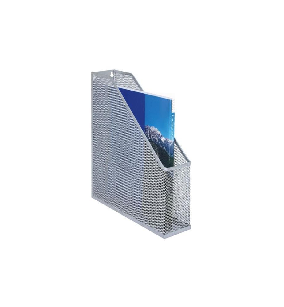 WEDO - Porte-revue Office A4 Argenté