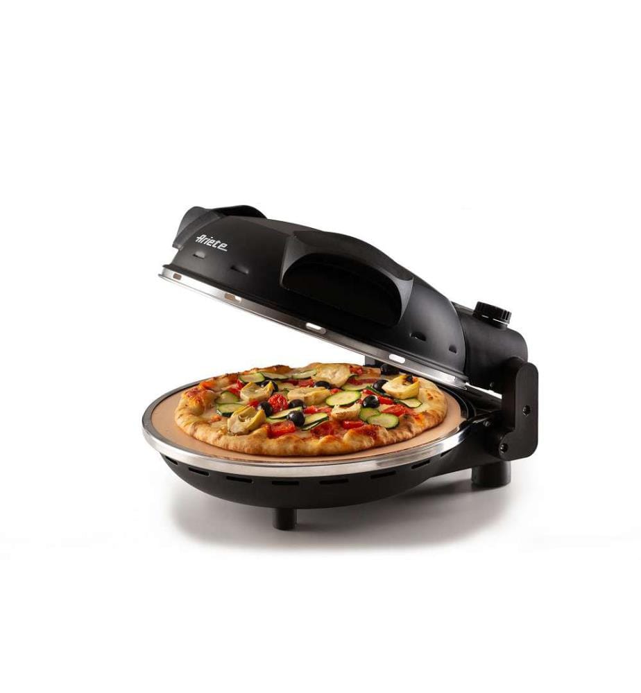 Four à Pizza En 4' Minutes - Noir