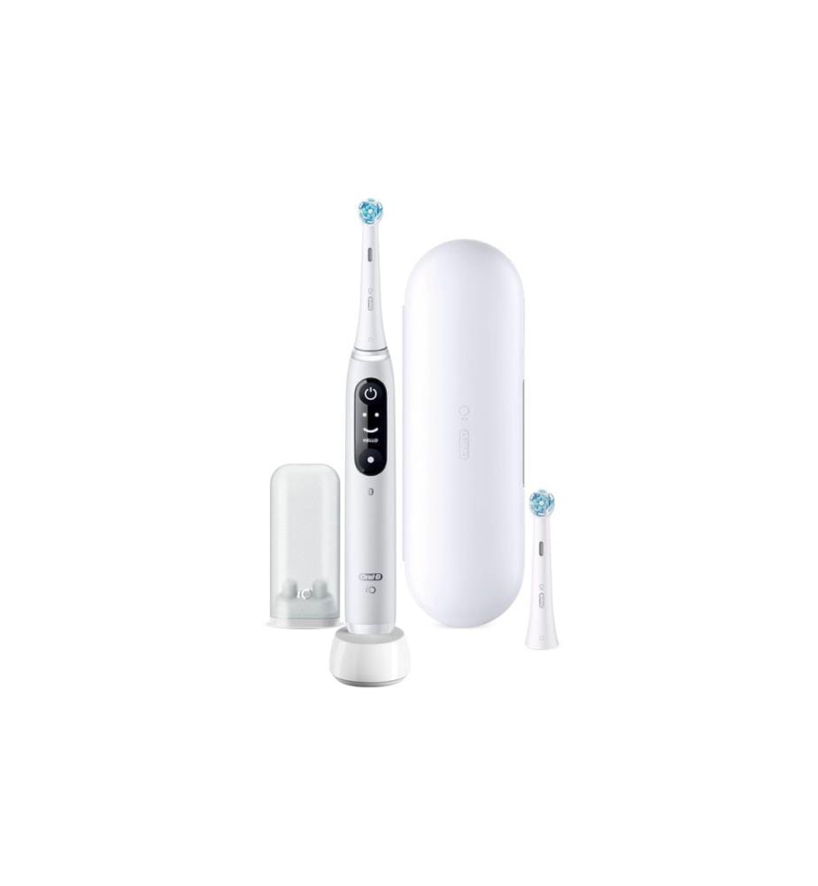 Oral-B brosse à dents rotative iO Series 6 White