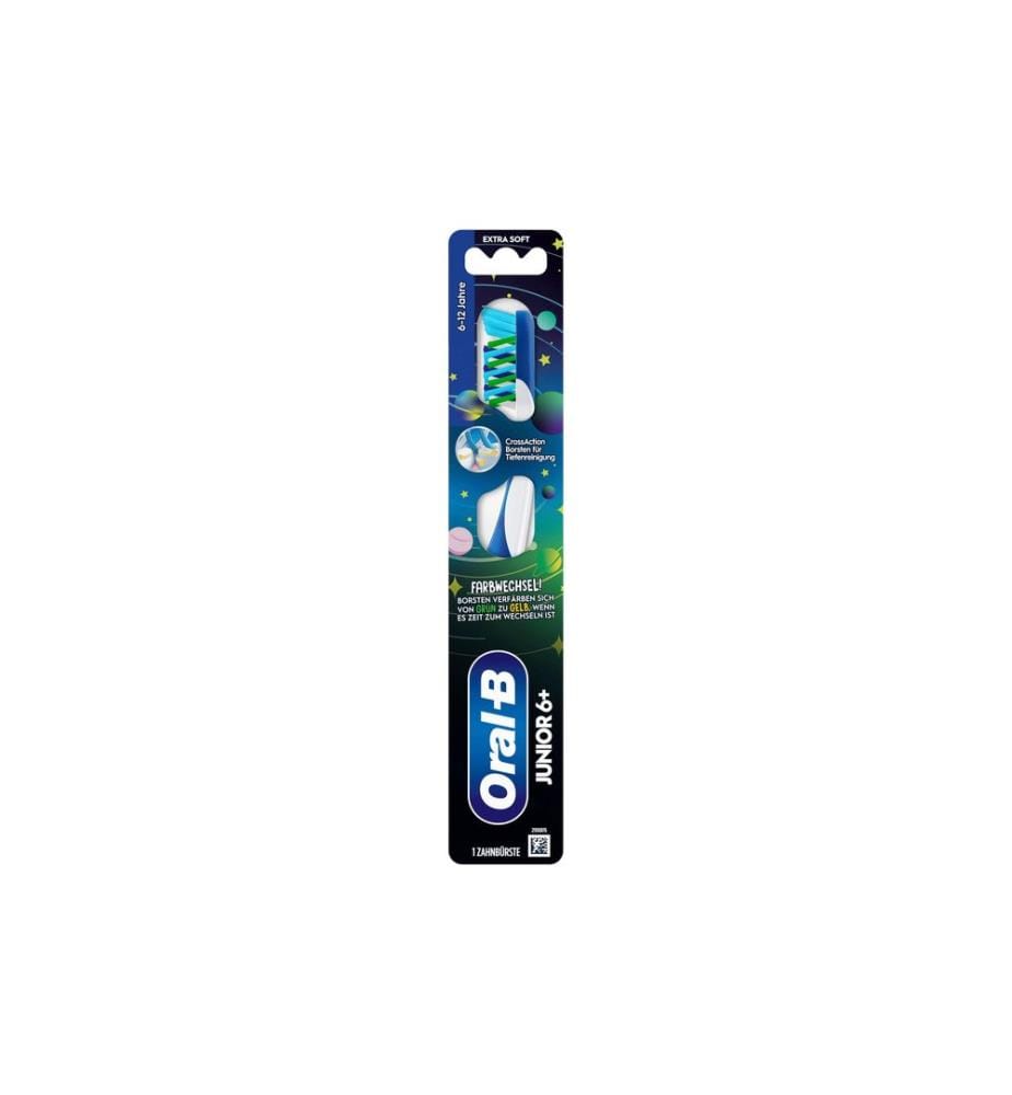 Oral-B Brosse à dents manuelle JUNIOR 6+