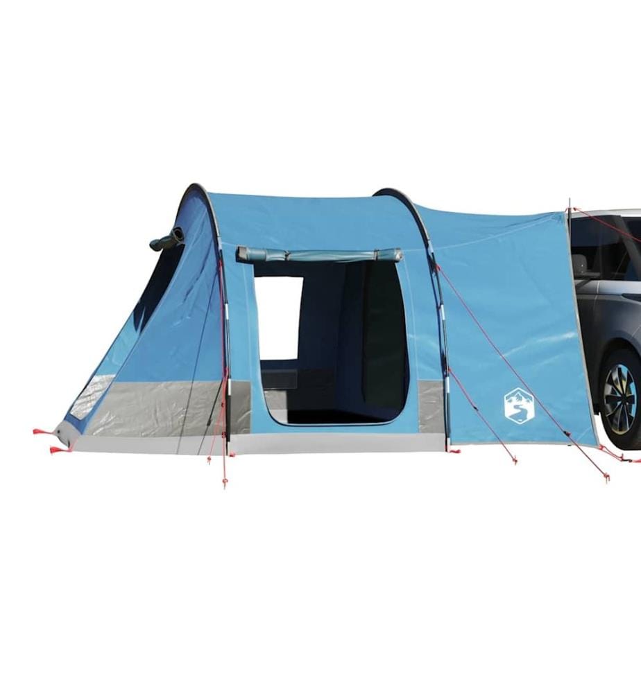 Tente de voiture 2 personnes bleu imperméable