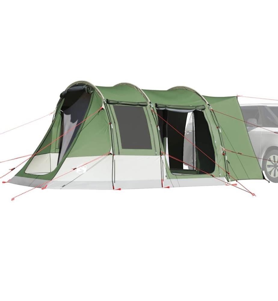 Tente de voiture 2 personnes vert imperméable