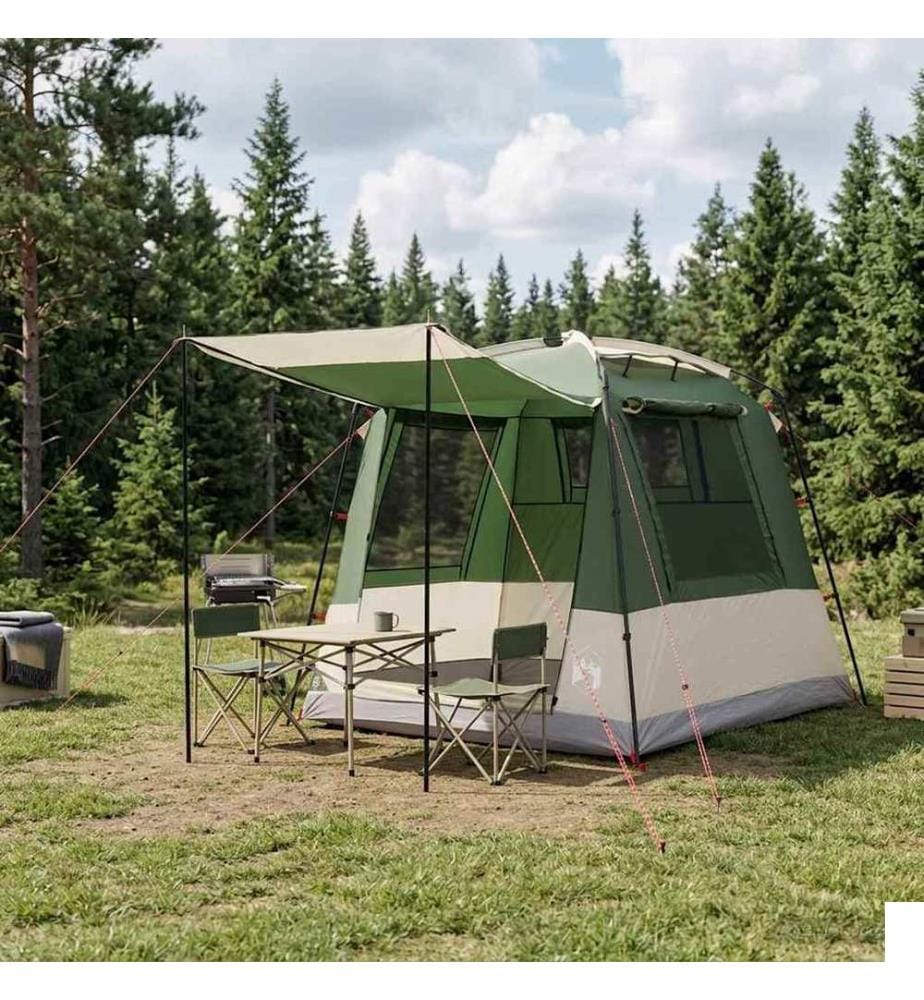 Tente de fête Vert 4 personnes